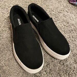 Soda Slip On Shoes